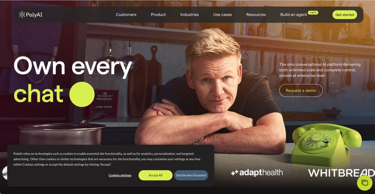 10 Best AI Voice Agents for Ecommerce Customer Support - image 1