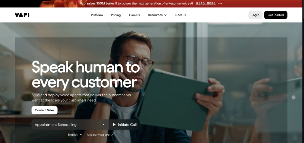10 Best AI Voice Agents for Ecommerce Customer Support - image 1