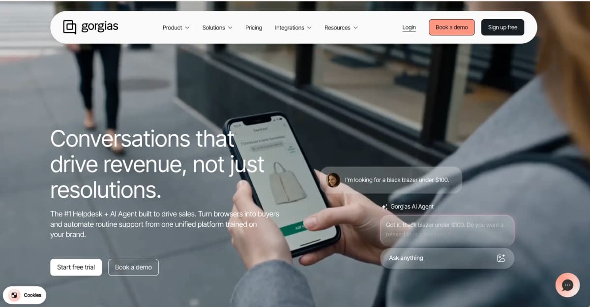 10 Best AI Voice Agents for Ecommerce Customer Support - image 1