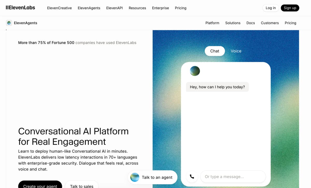 10 Best AI Voice Agents for Ecommerce Customer Support - image 1
