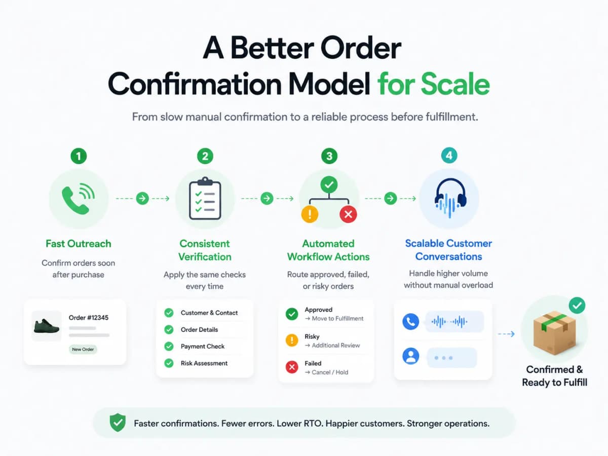 Why Manual Order Confirmation Breaks at Scale in Ecommerce - image 1